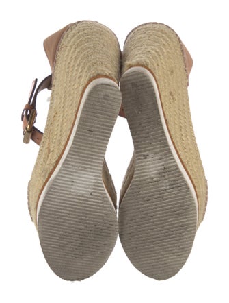 See by Chloé Suede Espadrilles