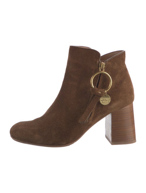 See by Chloé Suede Boots
