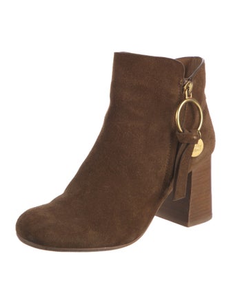 See by Chloé Suede Boots