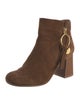 See by Chloé Suede Boots