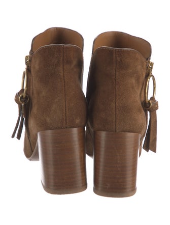See by Chloé Suede Boots