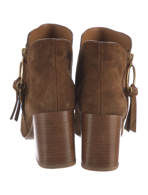 See by Chloé Suede Boots