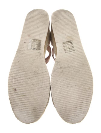 See by Chloé Suede Espadrilles