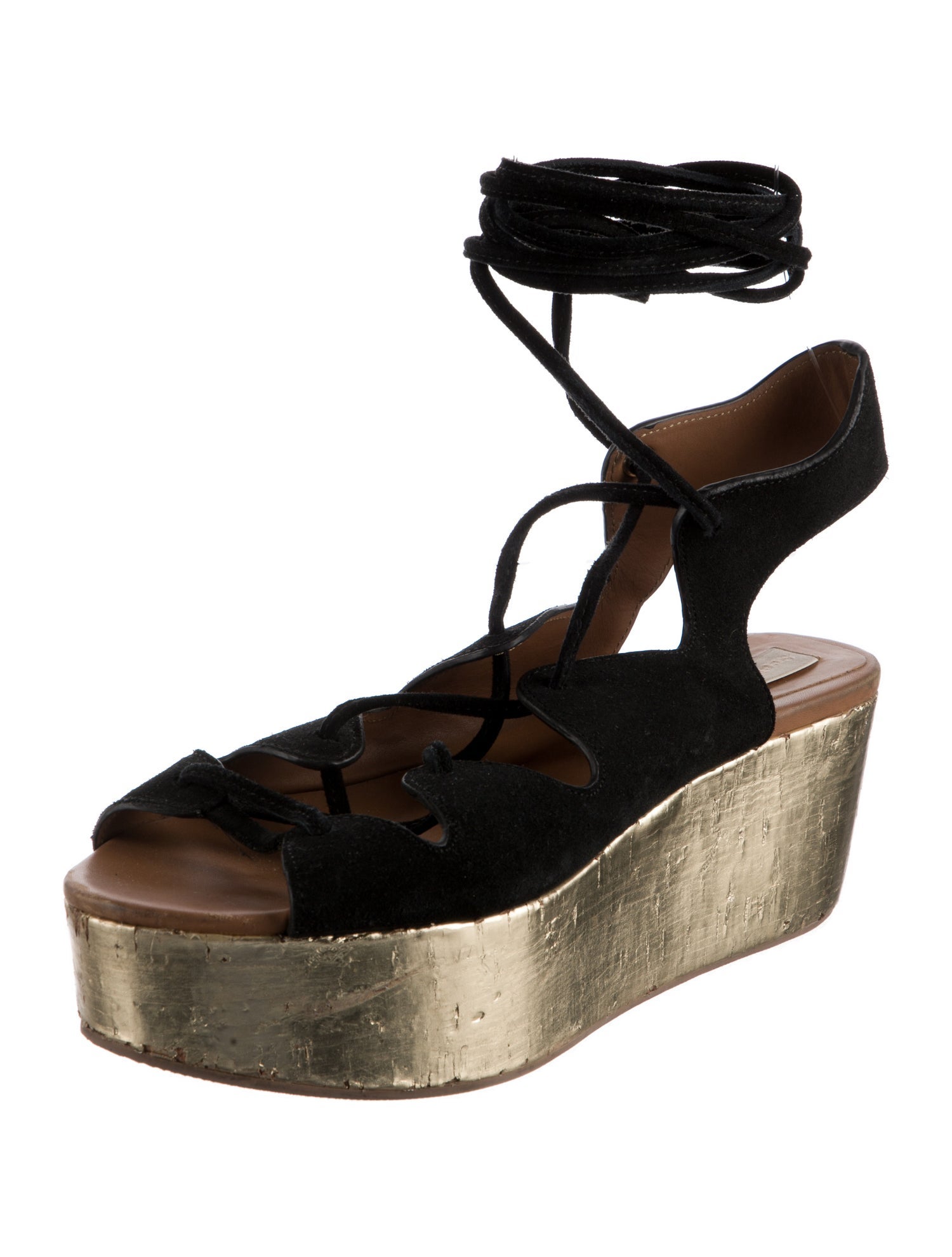 See by Chloé Suede Slingback Sandals