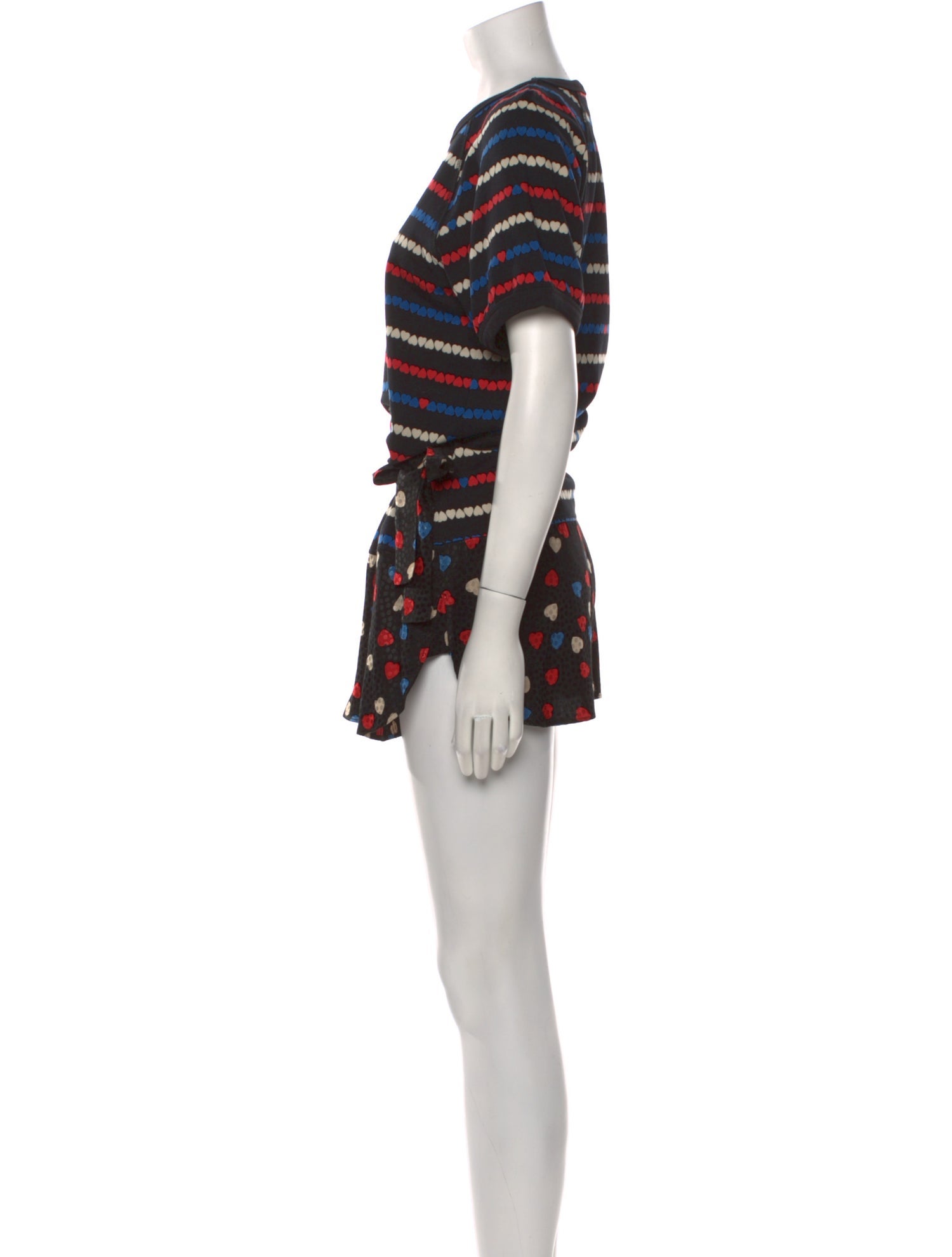 See by Chloé Printed Mini Dress
