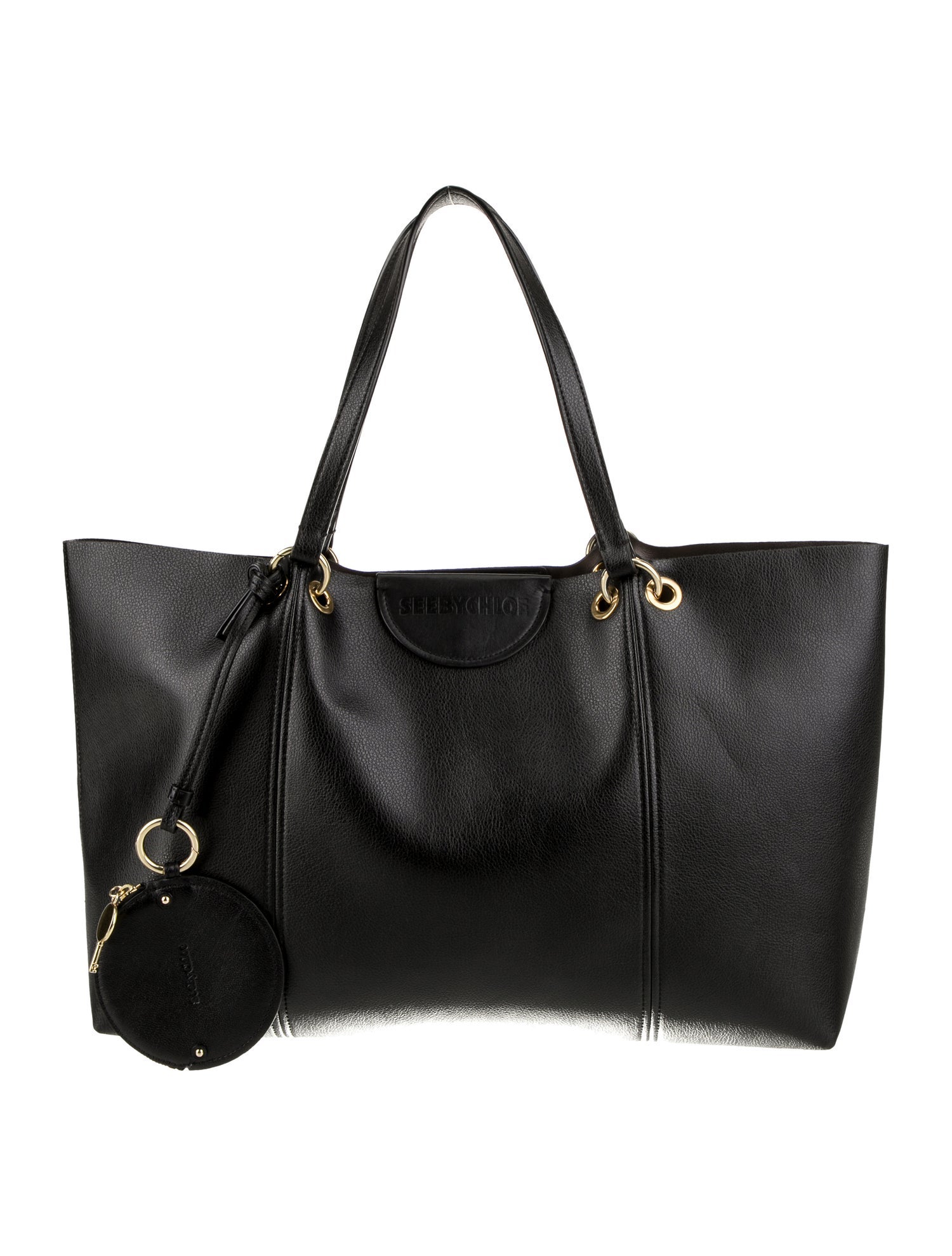 See by Chloé Leather Tote
