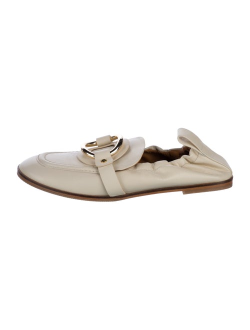 See by Chloé Leather Mules
