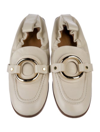 See by Chloé Leather Mules