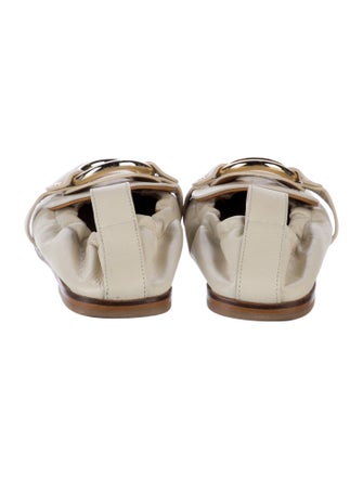 See by Chloé Leather Mules