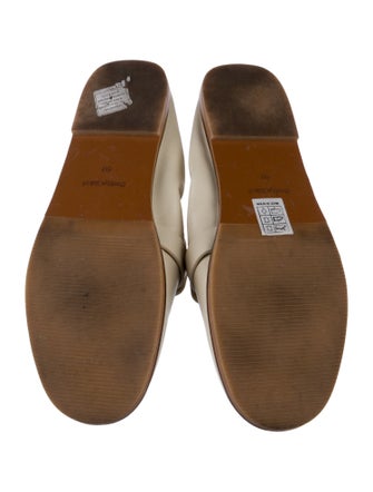 See by Chloé Leather Mules