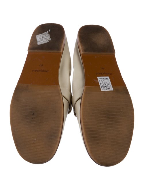 See by Chloé Leather Mules