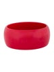 See by Chloé Resin Wide Bangle Bracelet