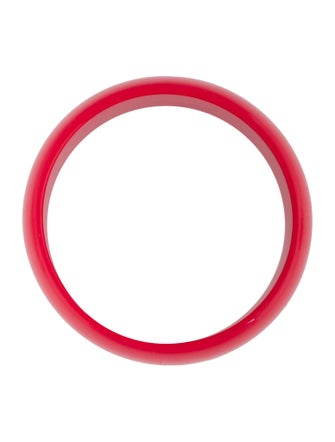 See by Chloé Resin Wide Bangle Bracelet