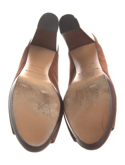 See by Chloé Suede Slides