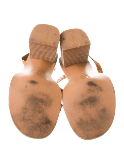 See by Chloé Leather Sandals