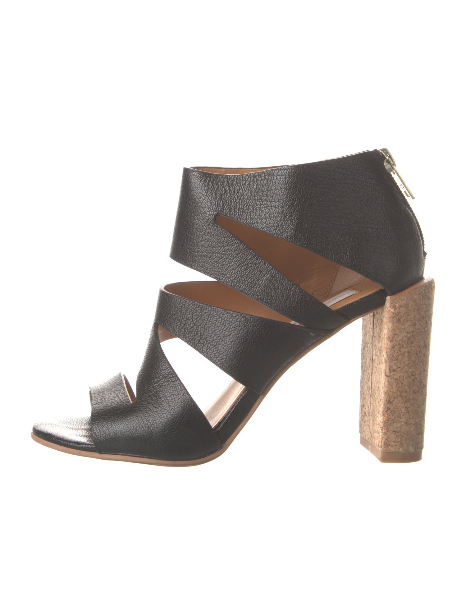 See by Chloé Leather Sandals