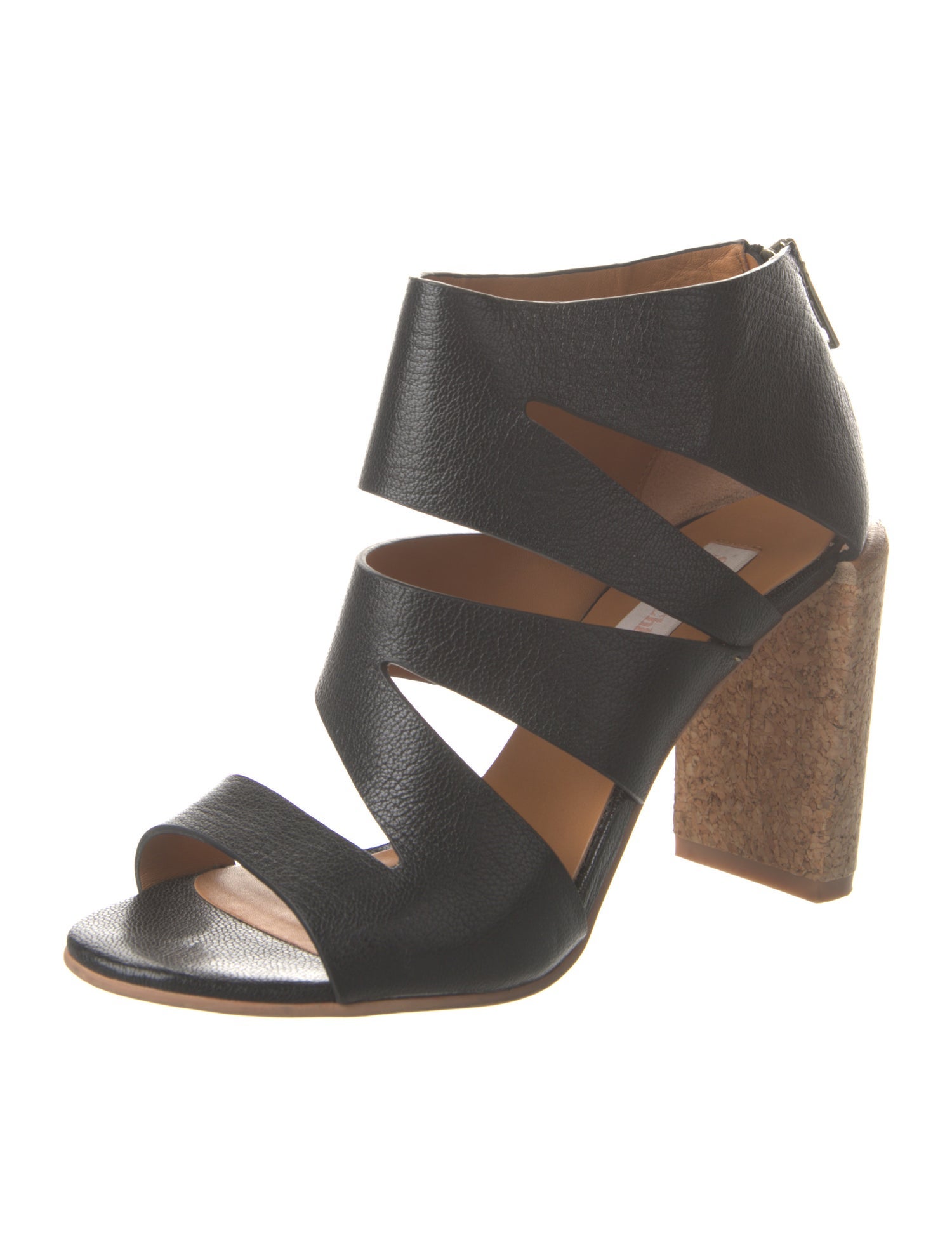See by Chloé Leather Sandals