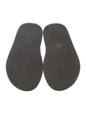 See by Chloé Shearling Slides