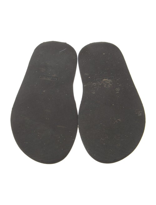 See by Chloé Shearling Slides