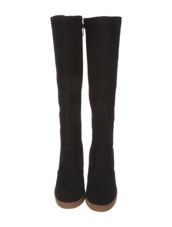 See by Chloé Suede Boots