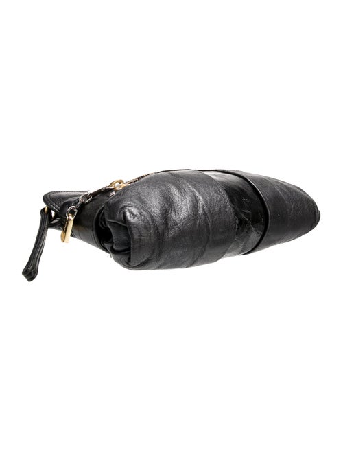 See by Chloé Leather Clutch