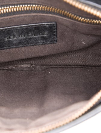 See by Chloé Leather Clutch