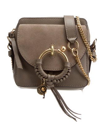 See by Chloé Leather Crossbody Bag