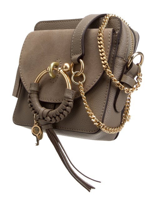 See by Chloé Leather Crossbody Bag