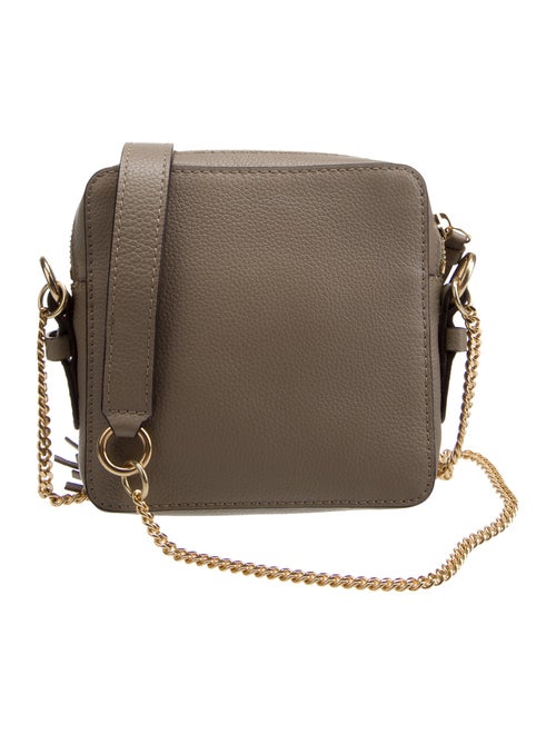 See by Chloé Leather Crossbody Bag