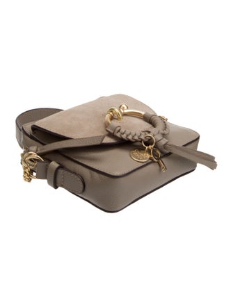 See by Chloé Leather Crossbody Bag