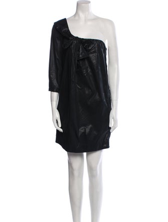 See by Chloé One-Shoulder Mini Dress