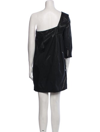 See by Chloé One-Shoulder Mini Dress