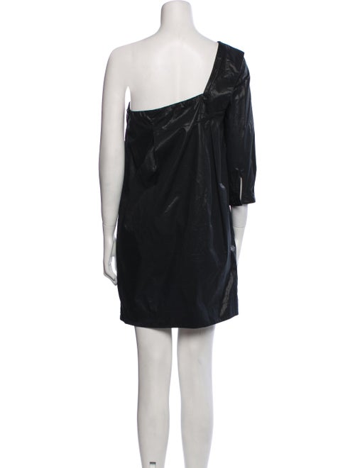See by Chloé One-Shoulder Mini Dress