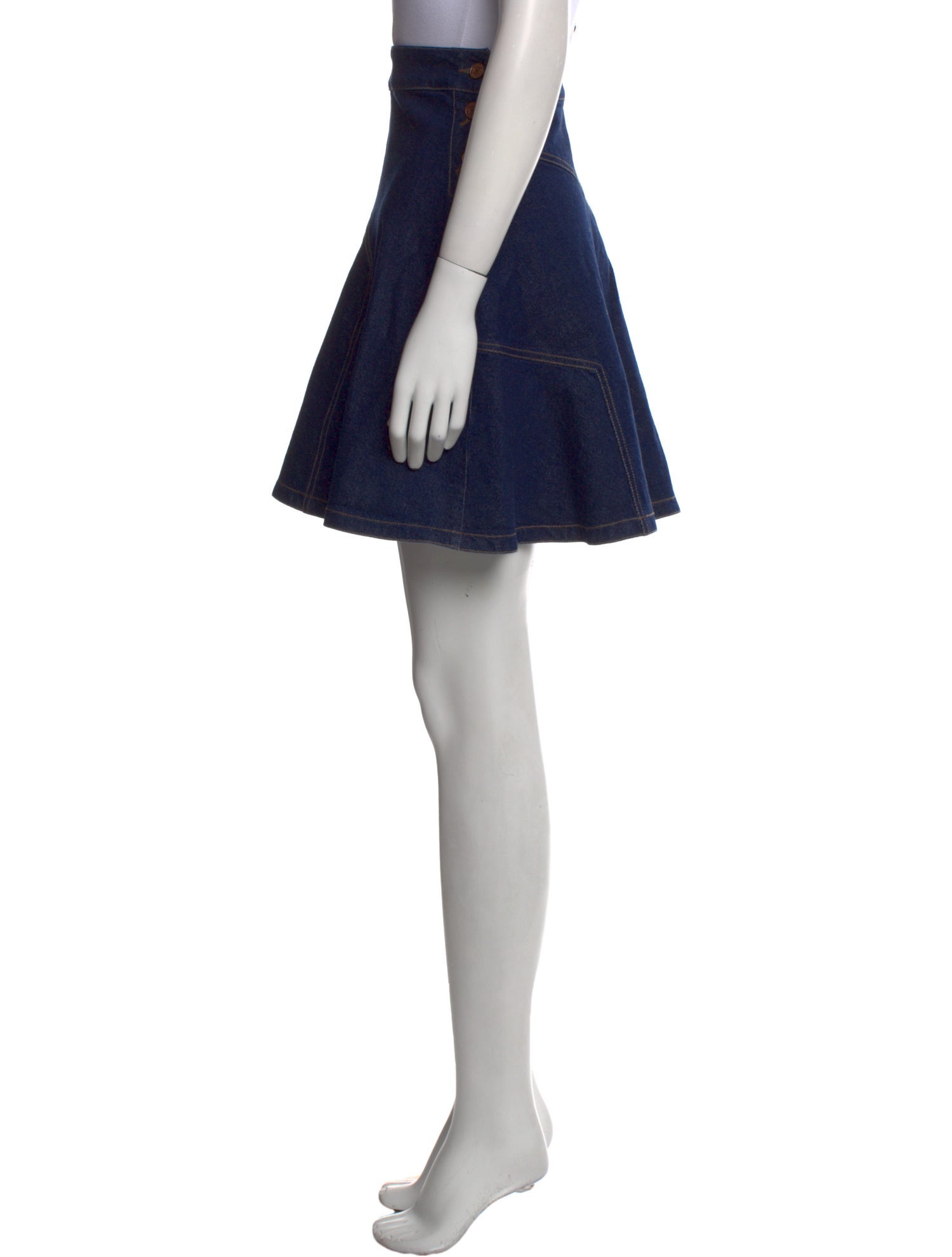 See by Chloé Mini Skirt