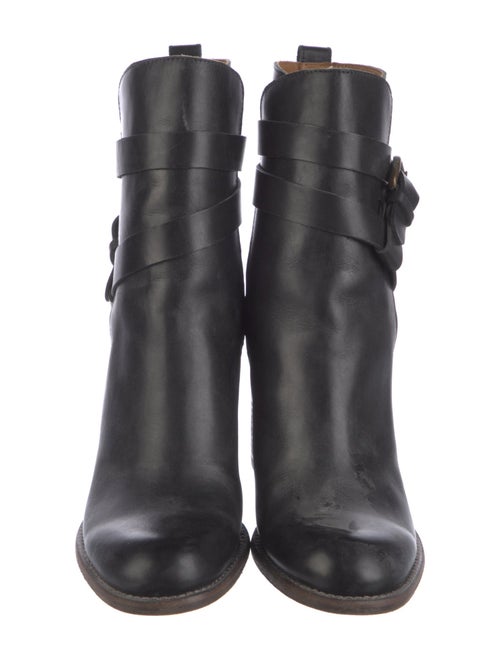 See by Chloé Leather Boots