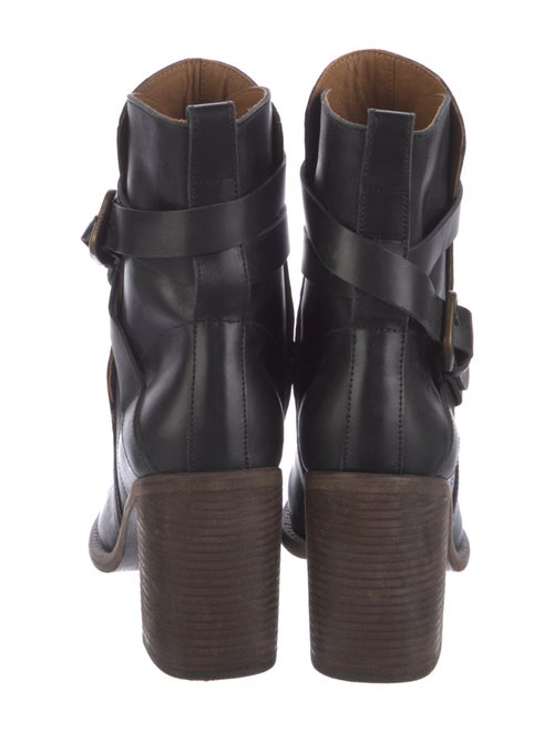 See by Chloé Leather Boots