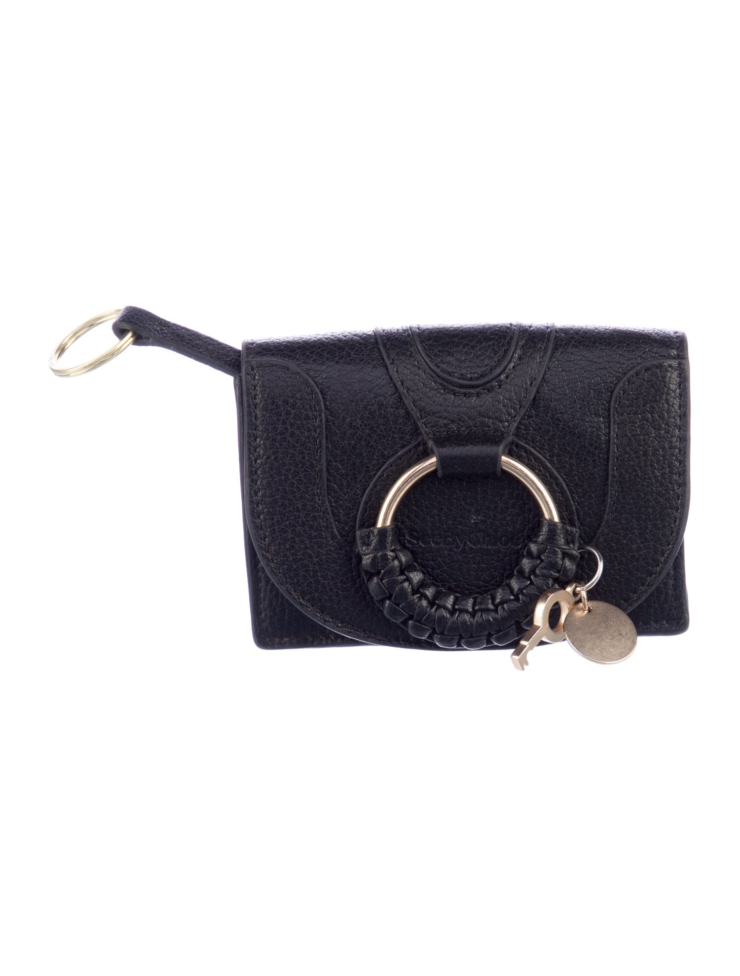 See by Chloé Leather Wallet