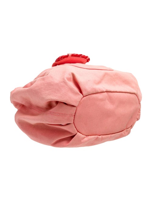 See by Chloé Canvas Top Handle Bag