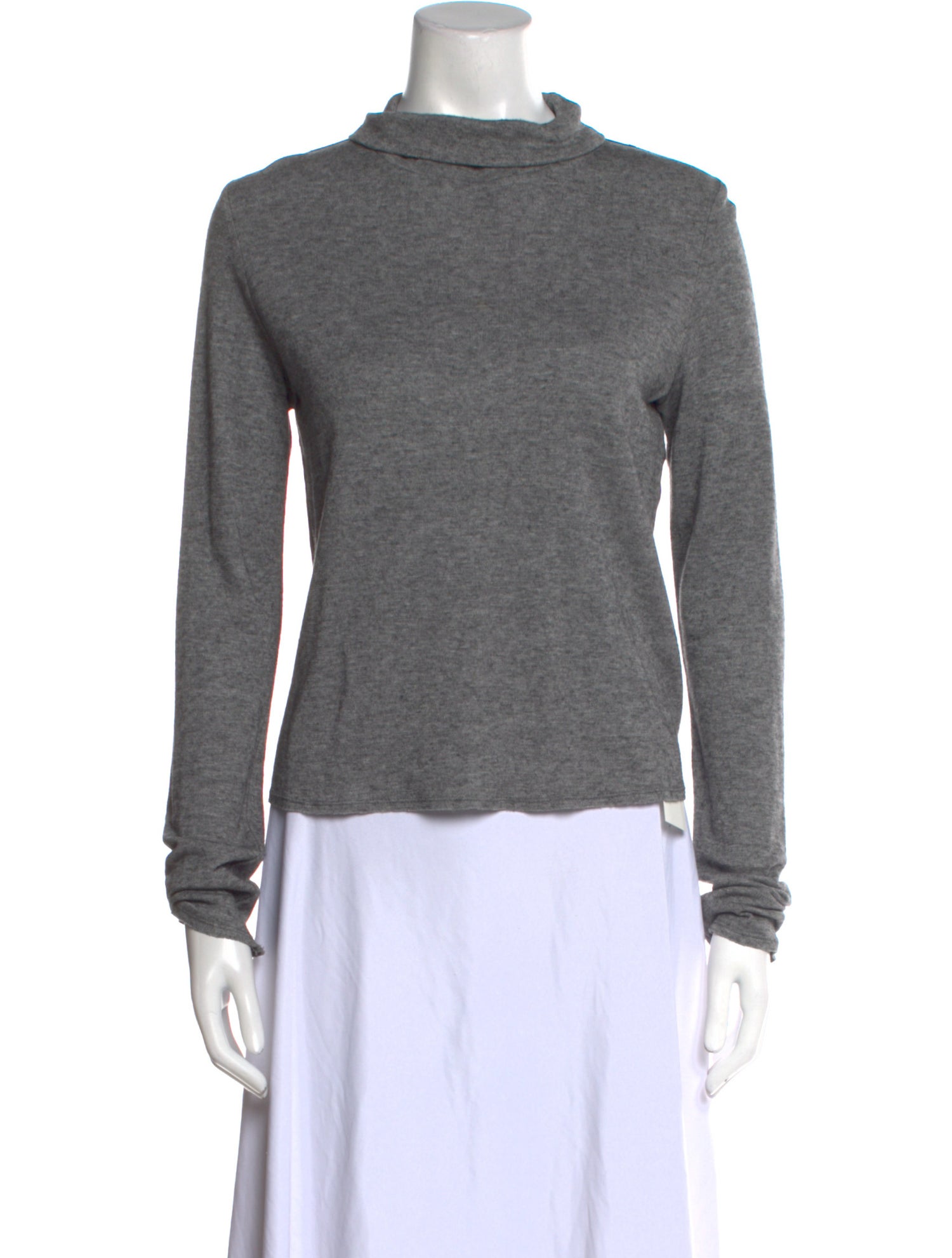See by Chloé Turtleneck Long Sleeve Sweatshirt