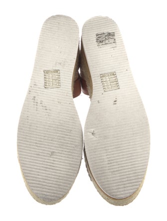 See by Chloé Suede Espadrilles