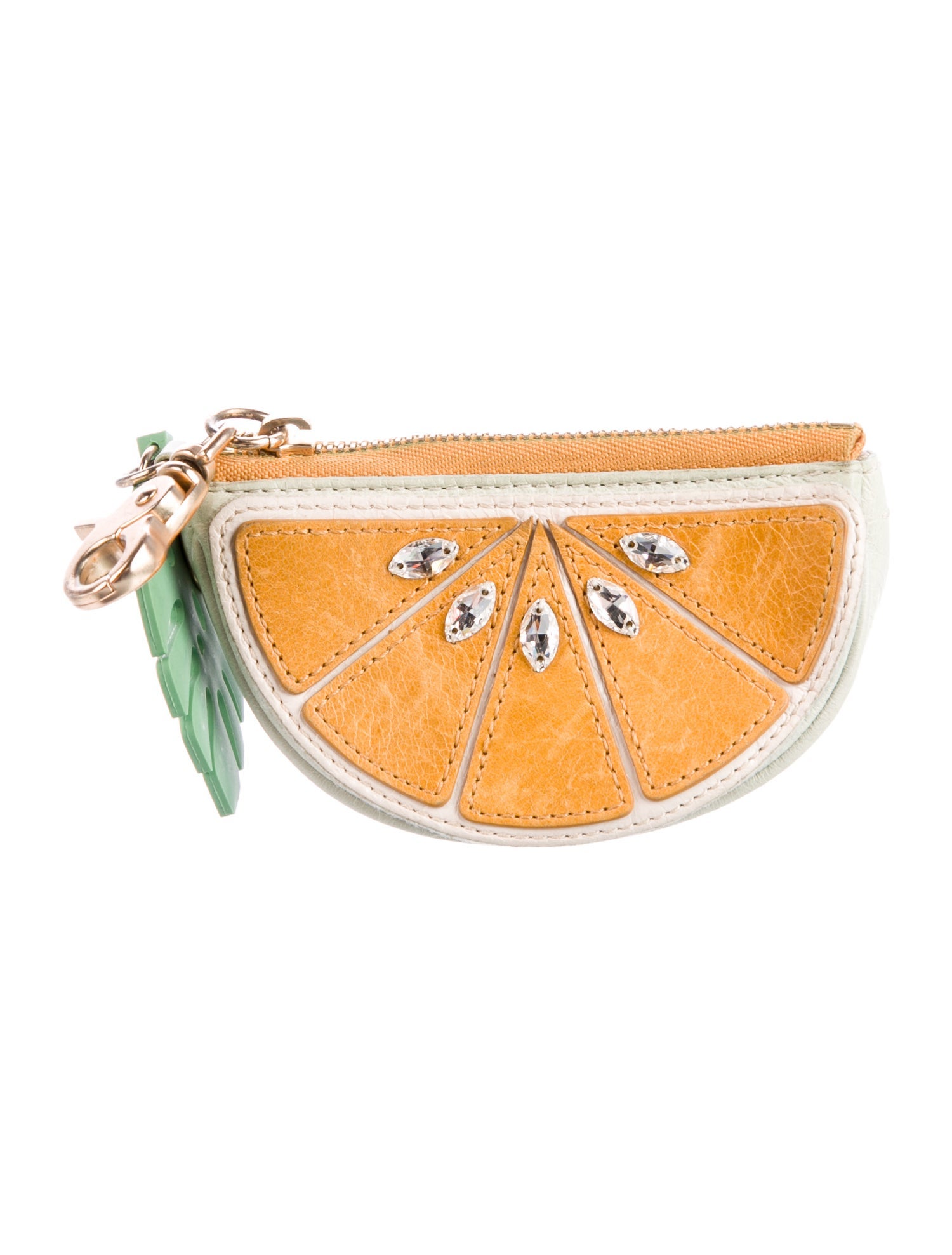 See by Chloé Leather Patterned Wallet