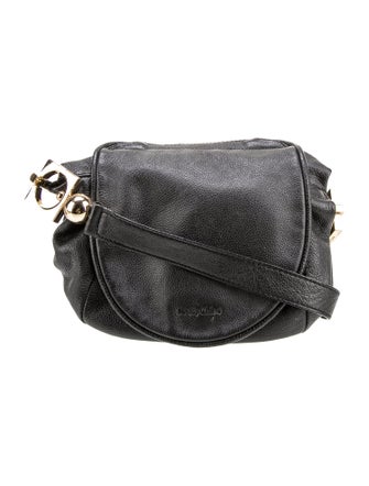 See by Chloé Leather Crossbody Bag