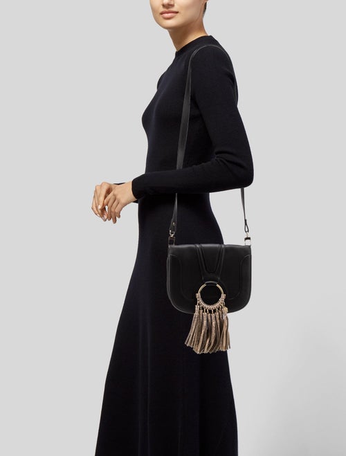 See by Chloé Leather Shoulder Bag