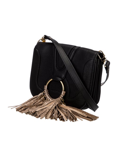 See by Chloé Leather Shoulder Bag