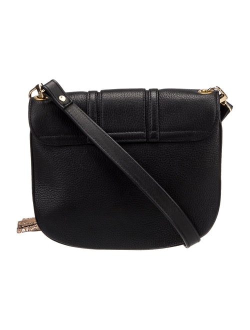 See by Chloé Leather Shoulder Bag