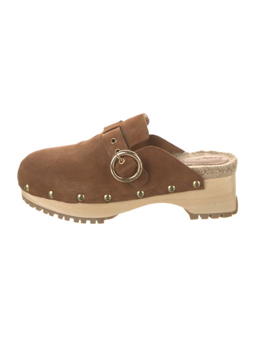 See by Chloé Suede Mules