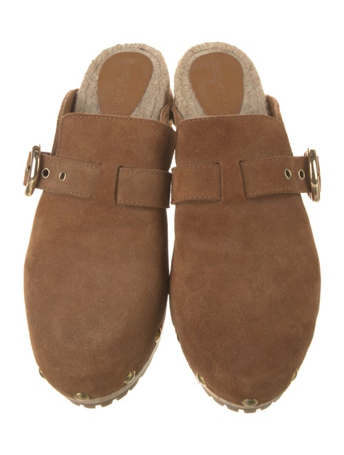 See by Chloé Suede Mules
