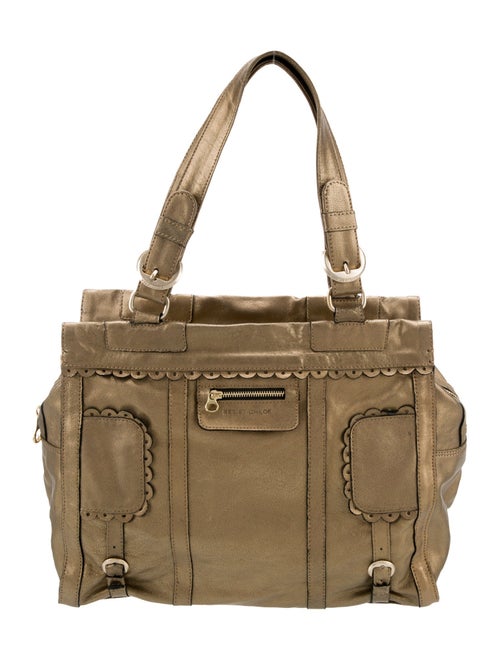 See by Chloé Leather Shoulder Bag