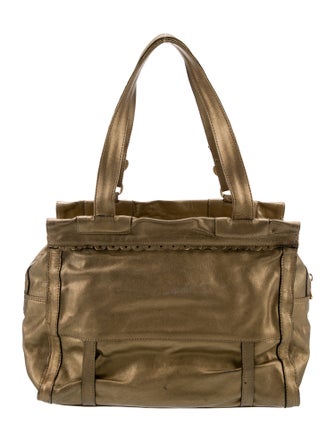 See by Chloé Leather Shoulder Bag