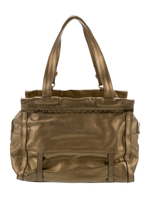 See by Chloé Leather Shoulder Bag